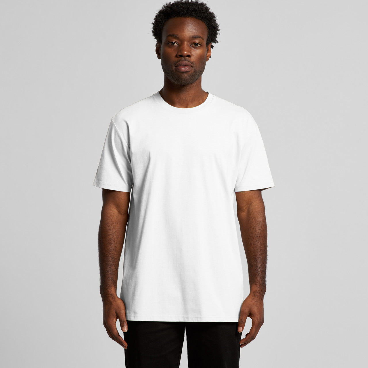Staple Recycled Tee - MAIN