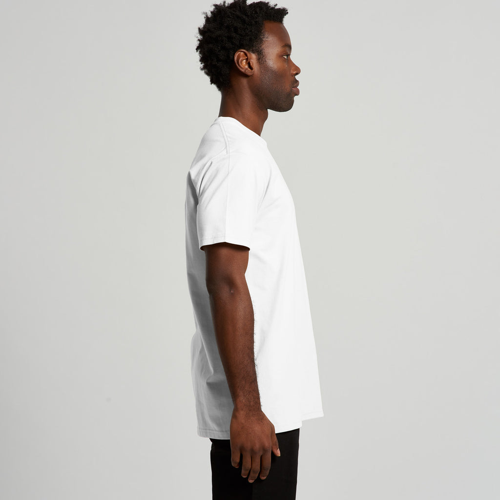 Staple Recycled Tee - SIDE