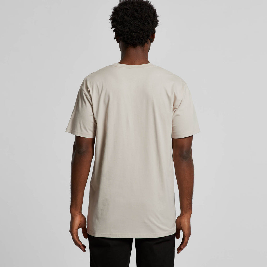 Staple Tee - BACK