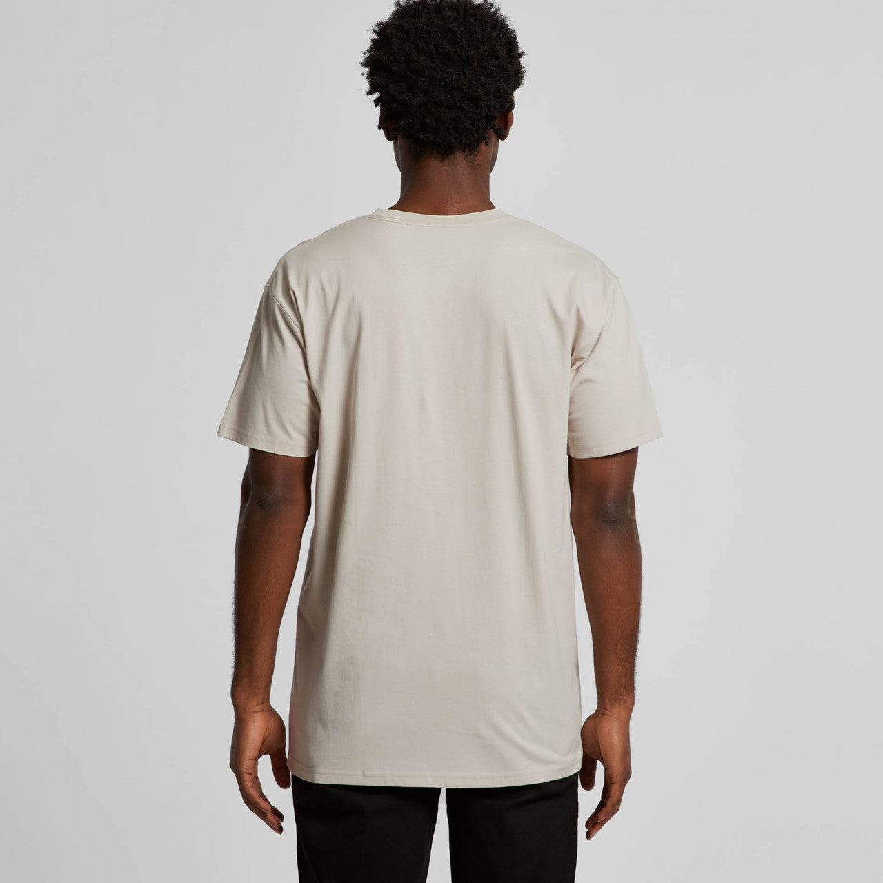 Staple Tee - BACK