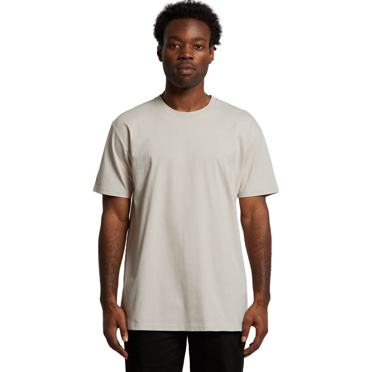 Staple Tee - FRONT