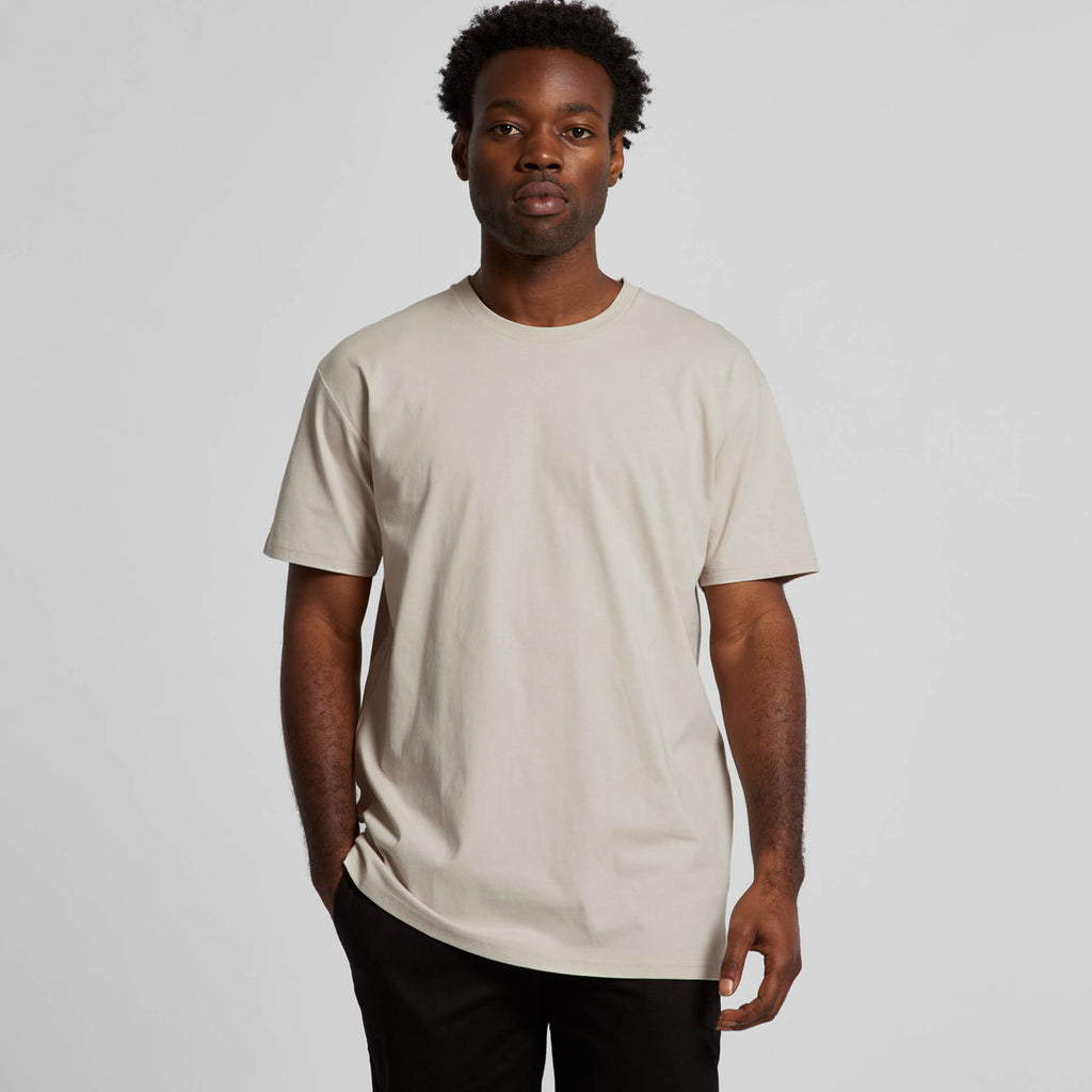 Staple Tee - BACK