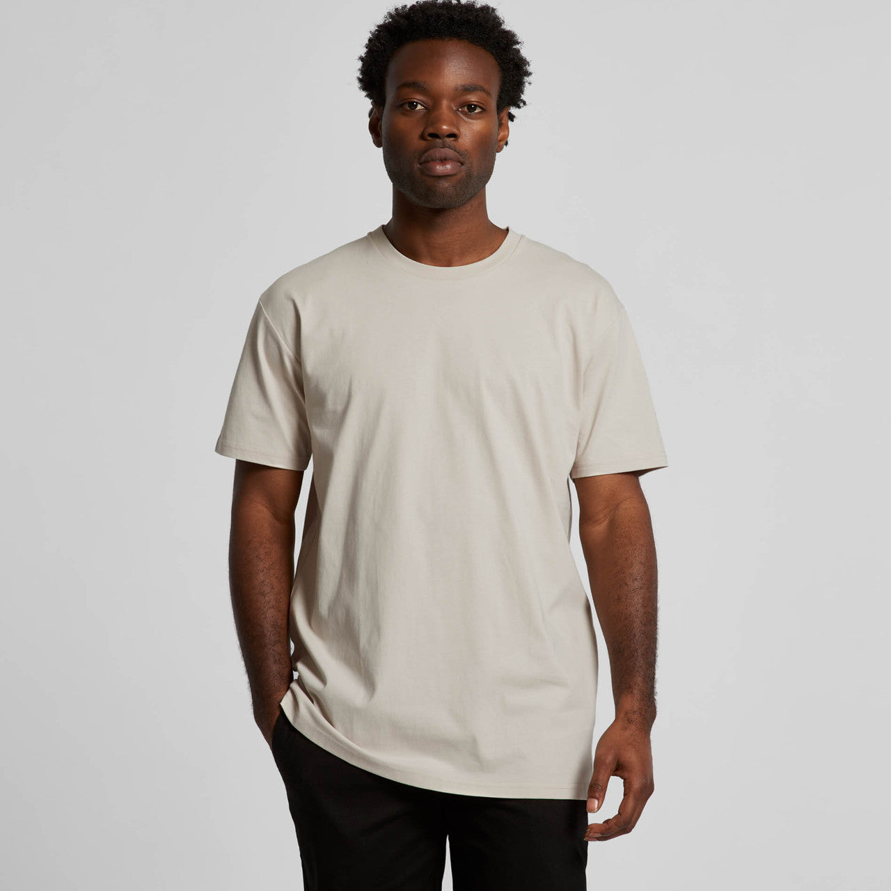 Staple Tee - BACK