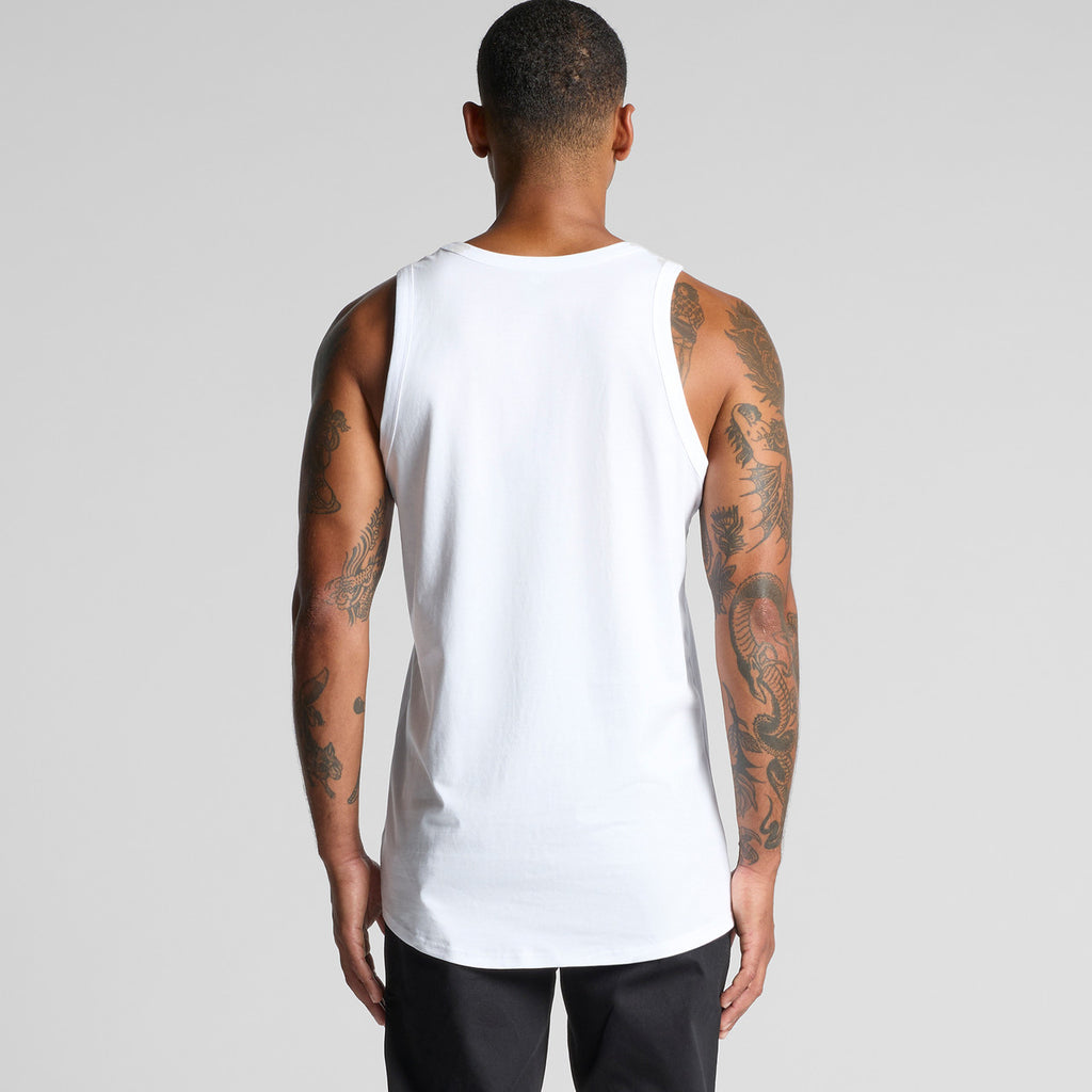 Authentic Singlet - BACK