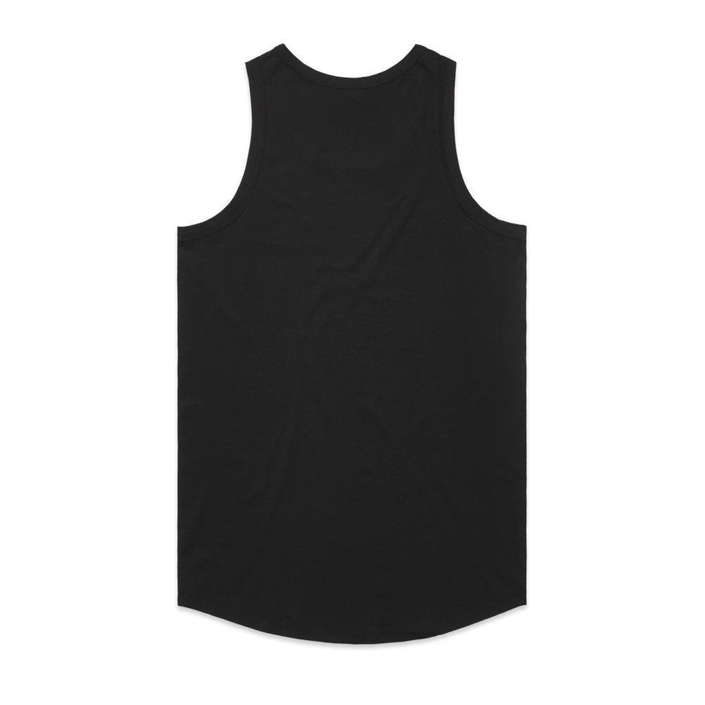 Authentic Singlet - BLACK - BACK