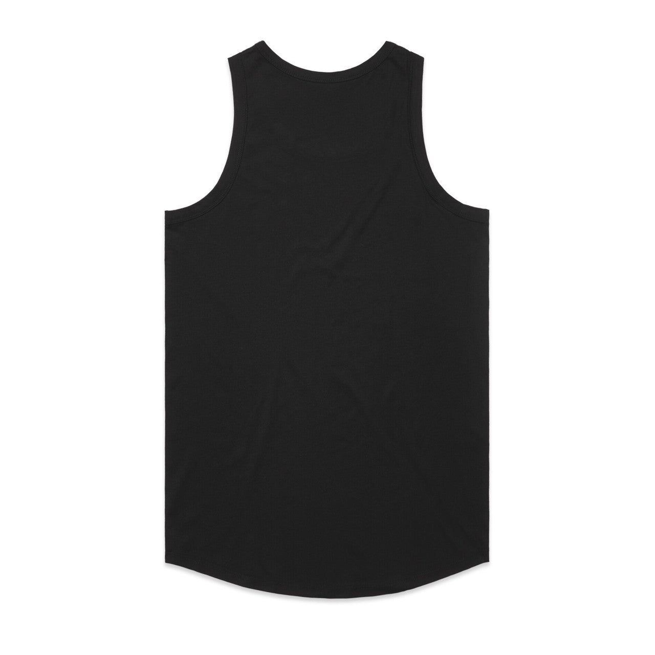 Authentic Singlet - BLACK - BACK