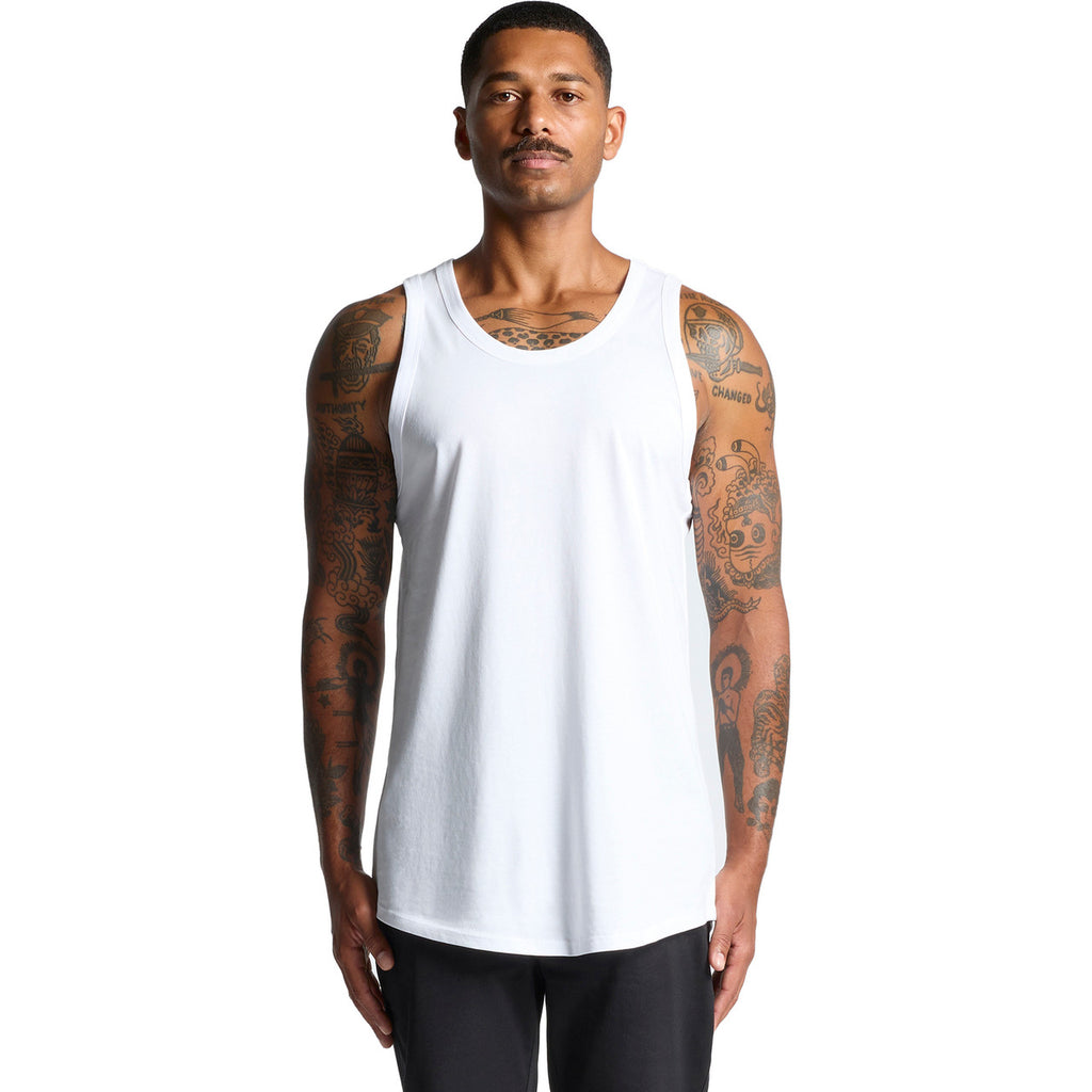 Authentic Singlet - FRONT
