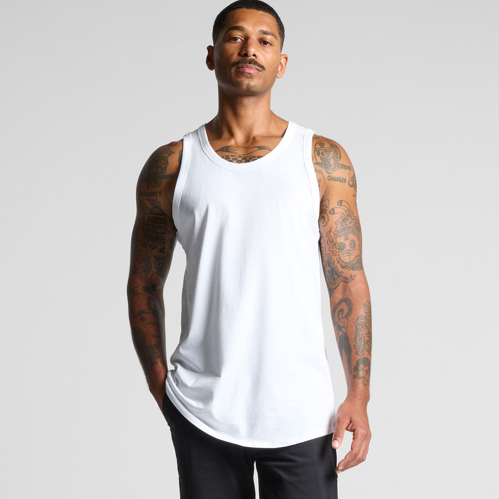 Authentic Singlet - BACK