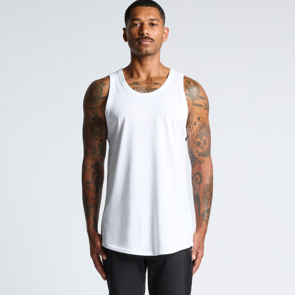Authentic Singlet - MAIN