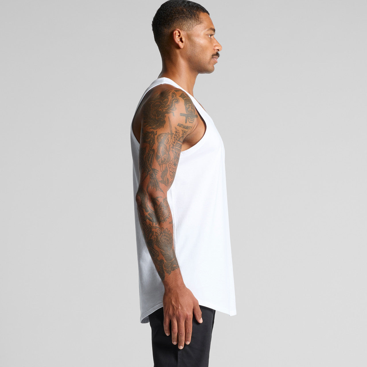Authentic Singlet - SIDE