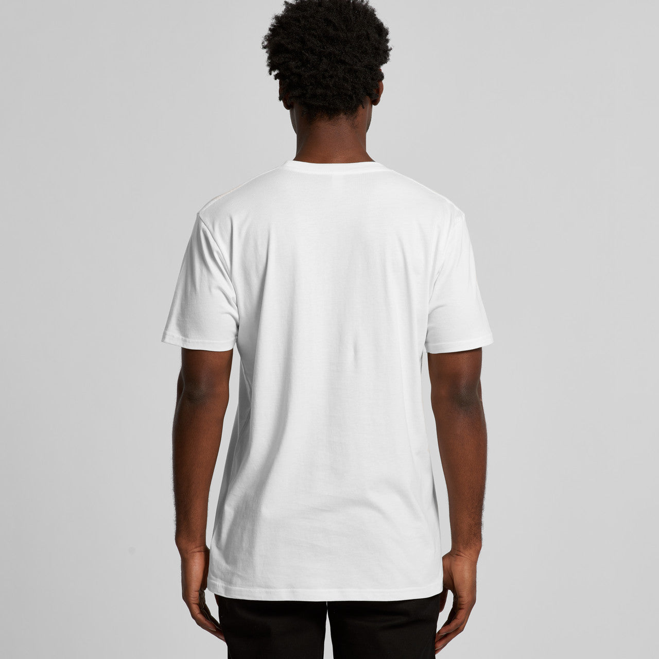 Organic Tee - BACK