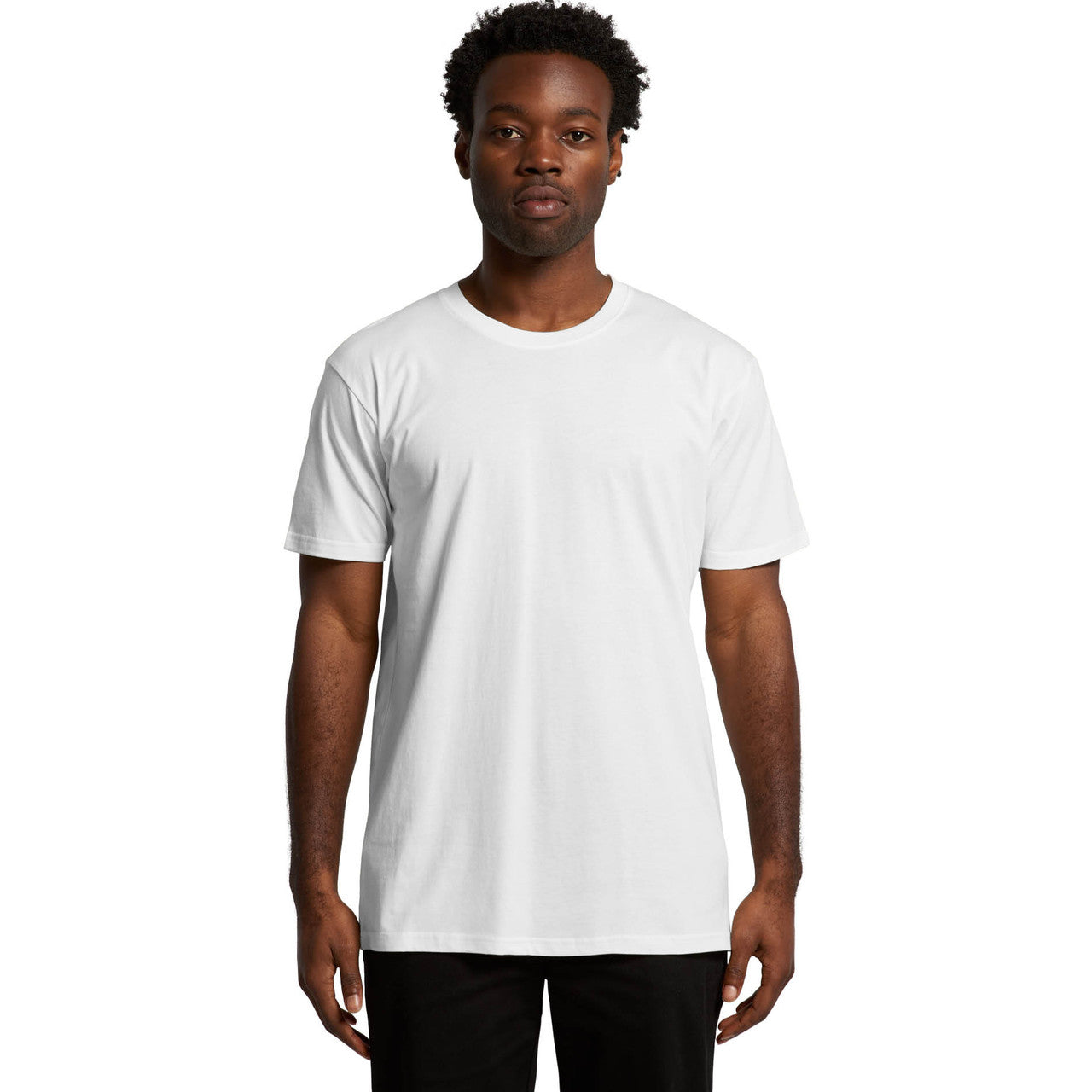 Organic Tee - FRONT