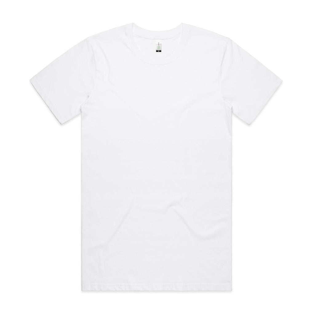 Organic Tee - WHITE