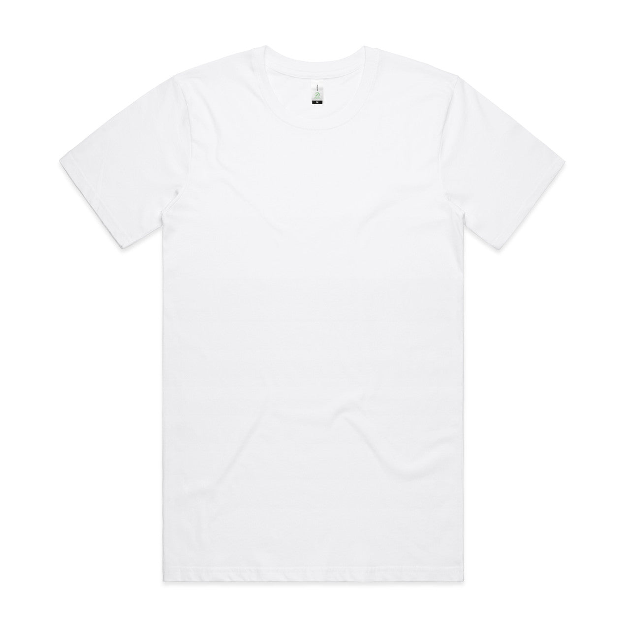 Organic Tee - WHITE