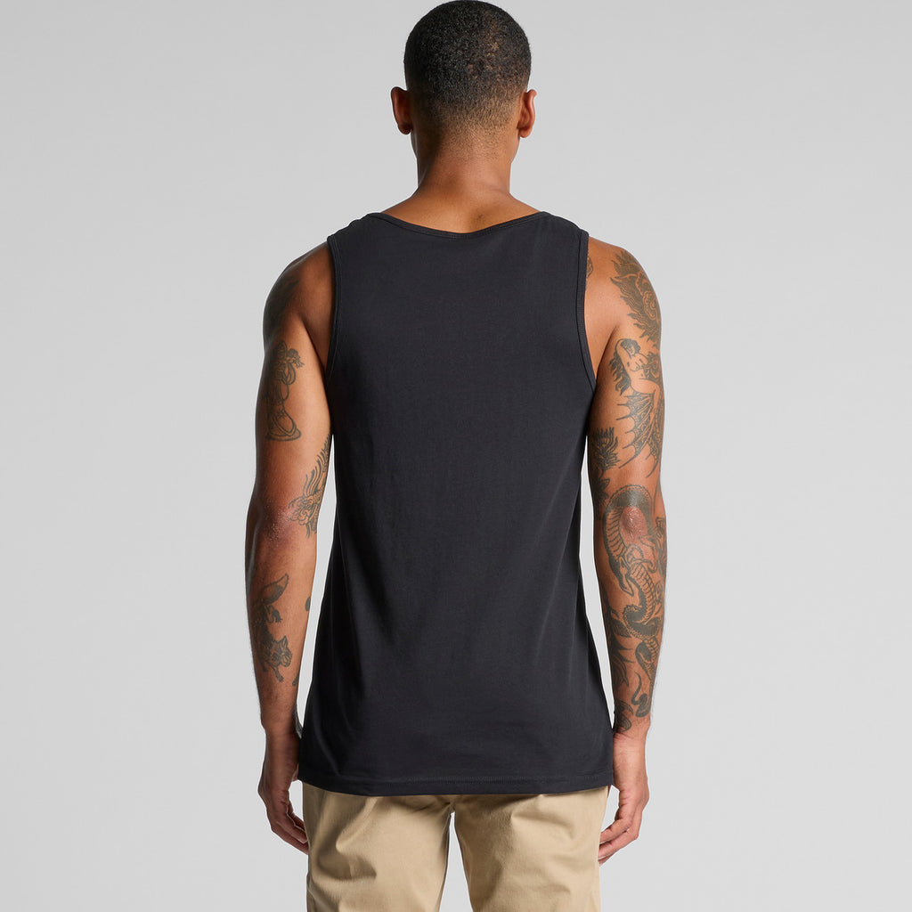 Lowdown Singlet - BACK