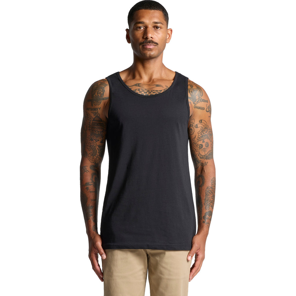 Lowdown Singlet - FRONT
