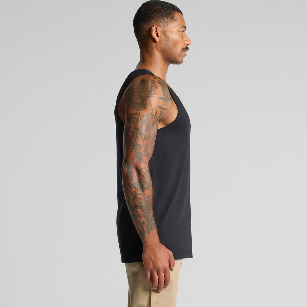 Lowdown Singlet - SIDE