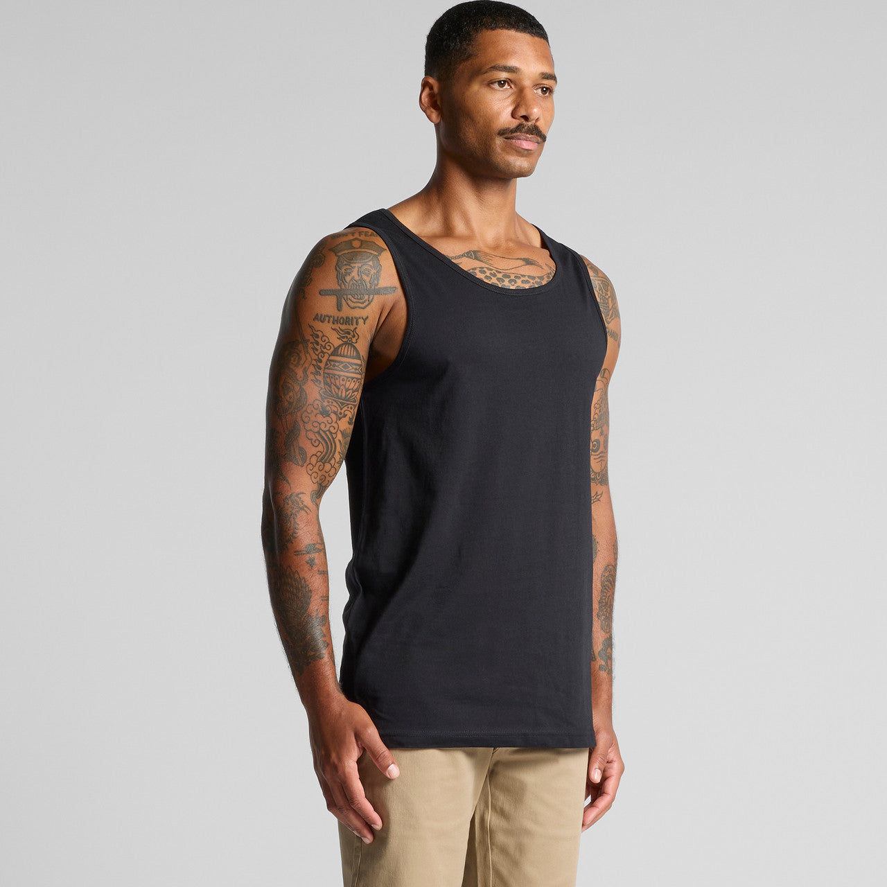 Lowdown Singlet - TURN