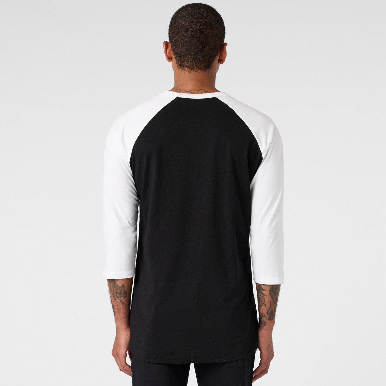 Raglan Tee - BACK