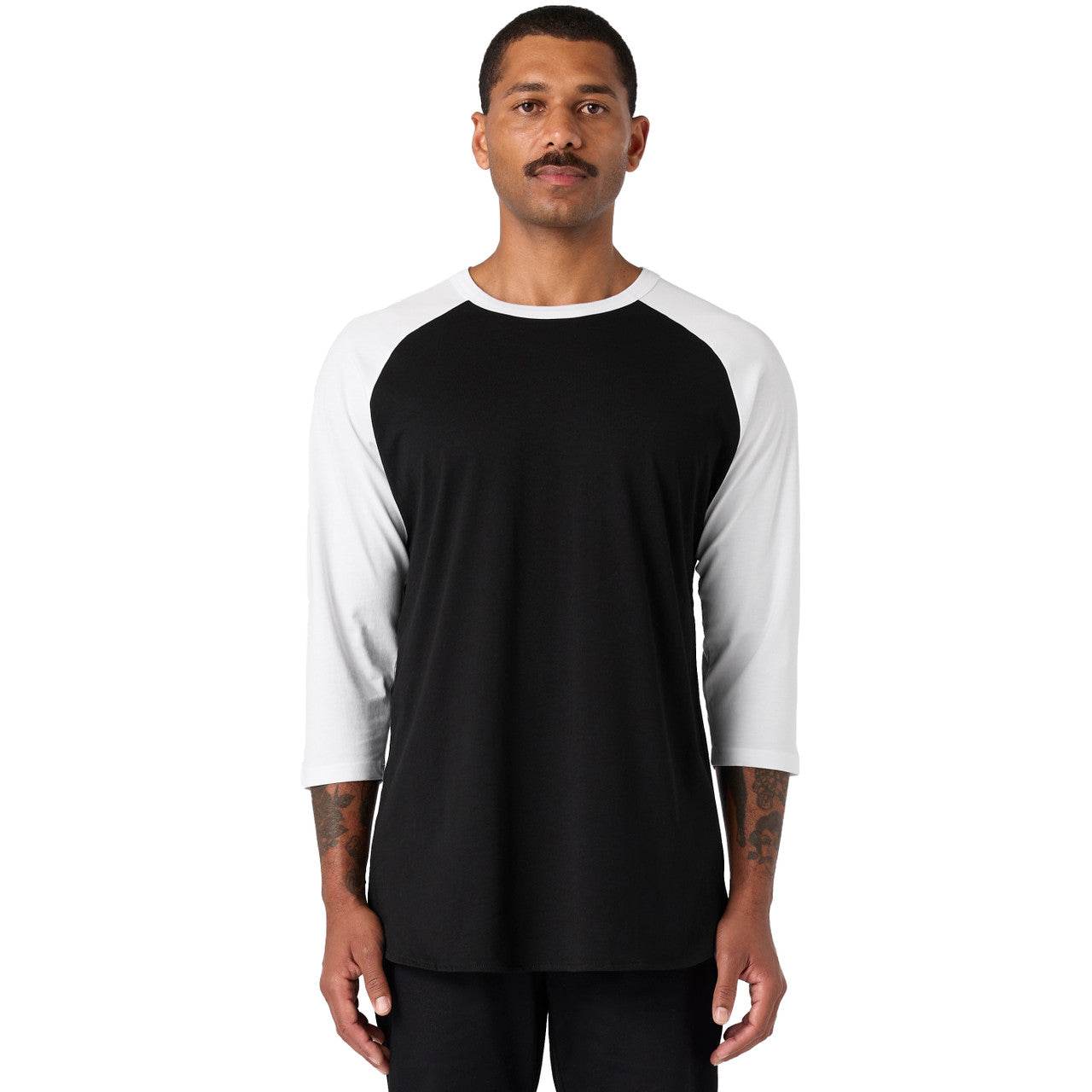 Raglan Tee - FRONT