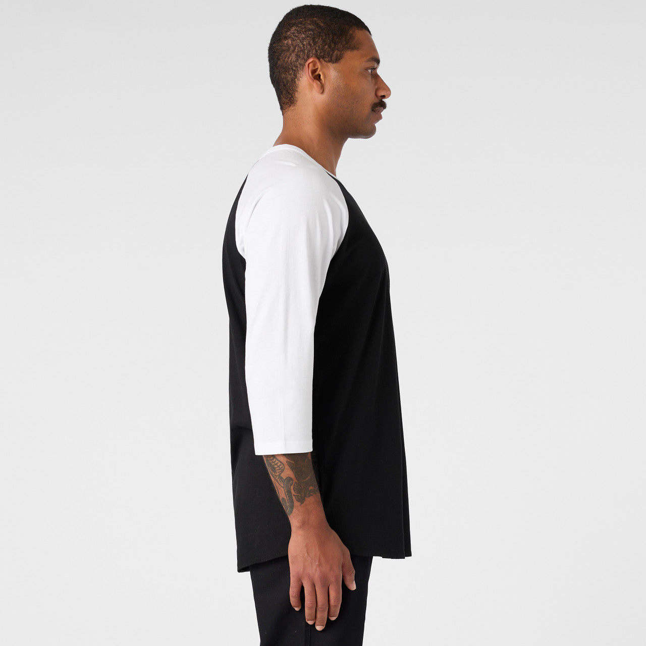 Raglan Tee - SIDE