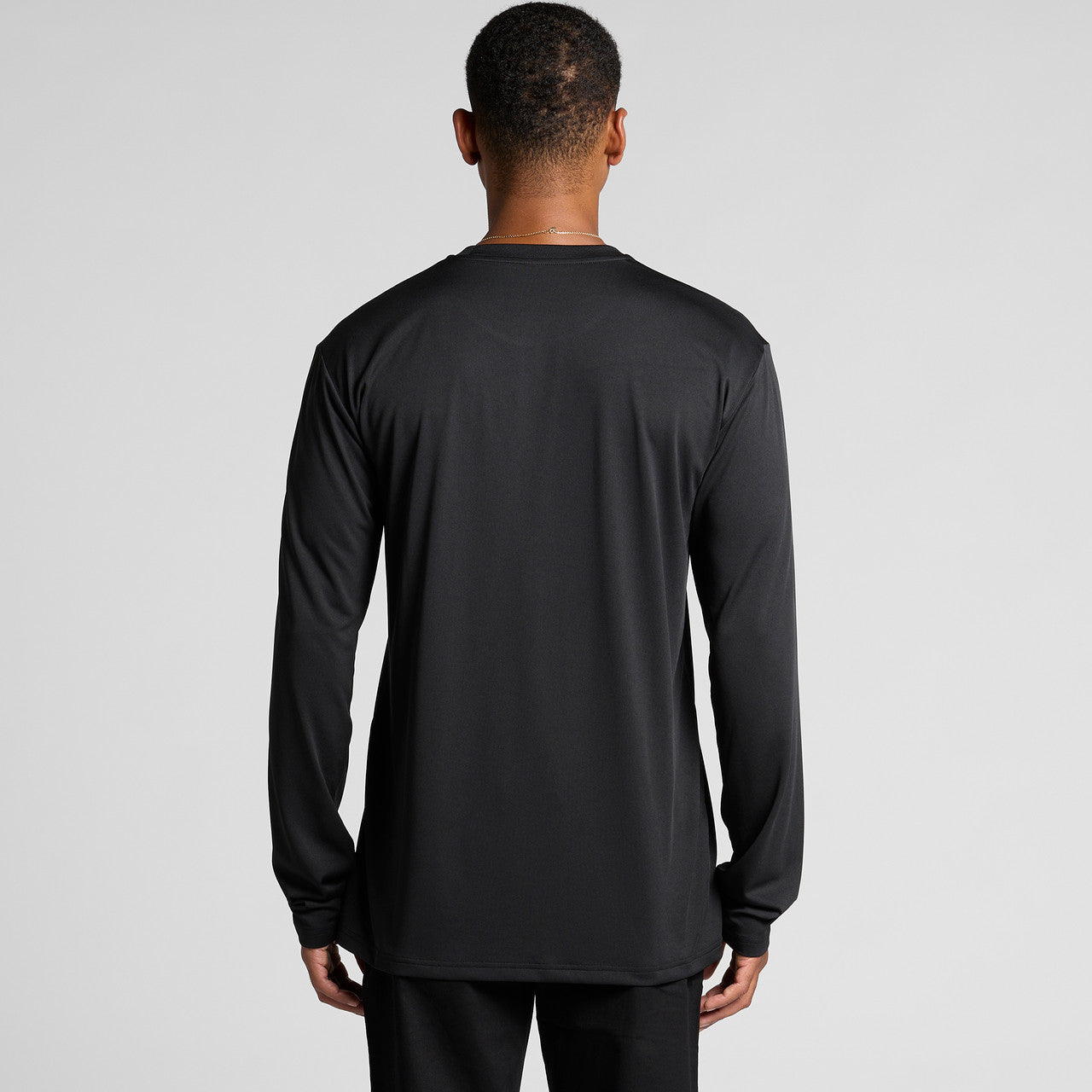Staple Active L/S Tee | 5020A - BACK