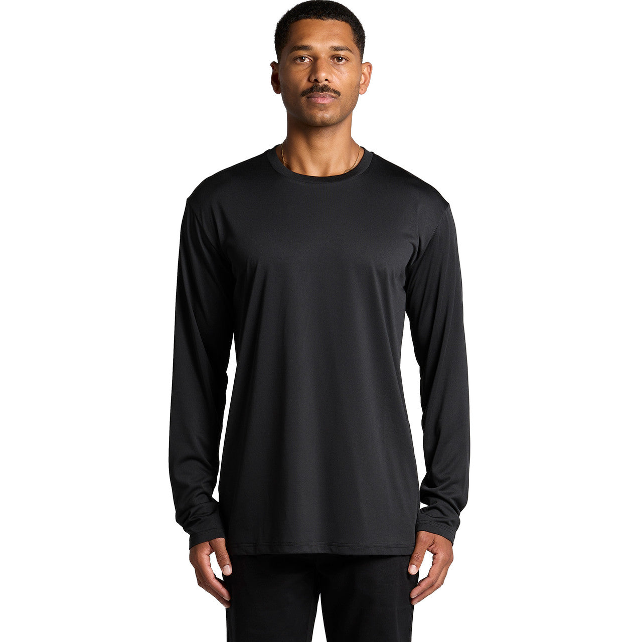 Staple Active L/S Tee | 5020A - FRONT