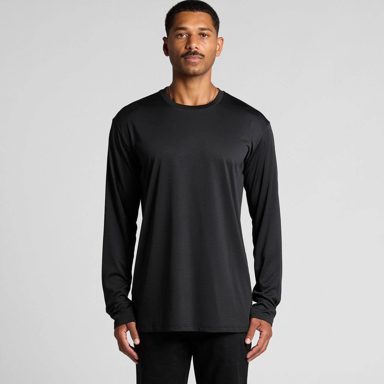 Staple Active L/S Tee | 5020A - MAIN