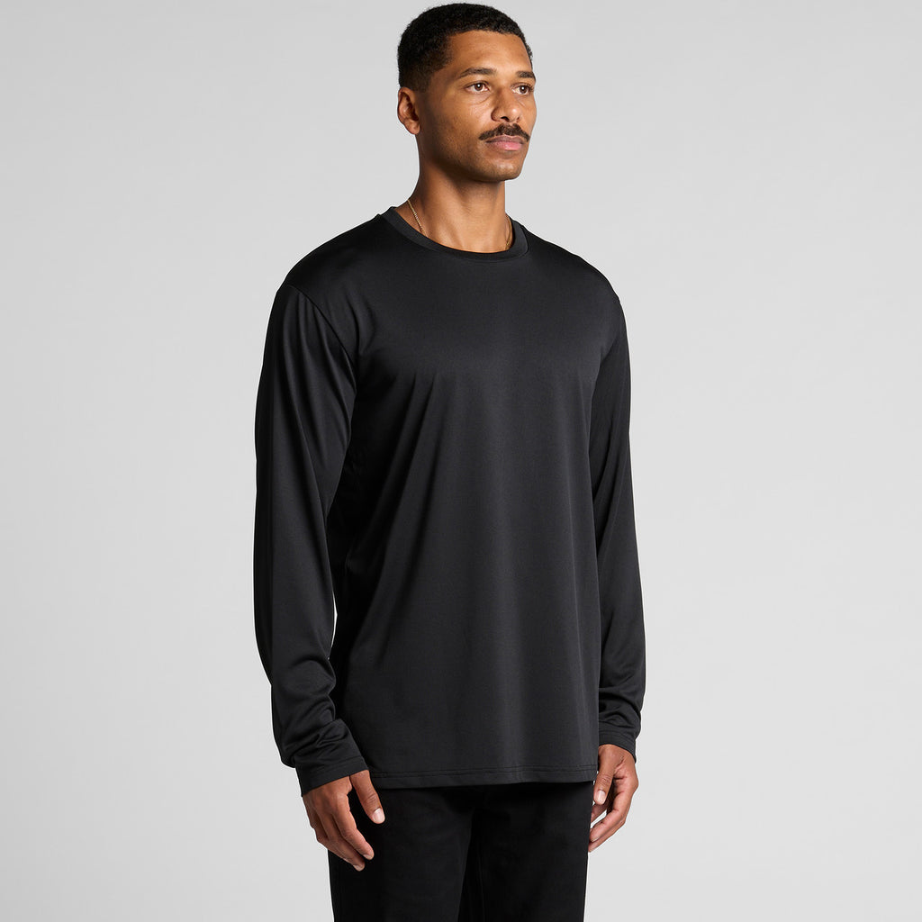 Staple Active L/S Tee | 5020A - TURN