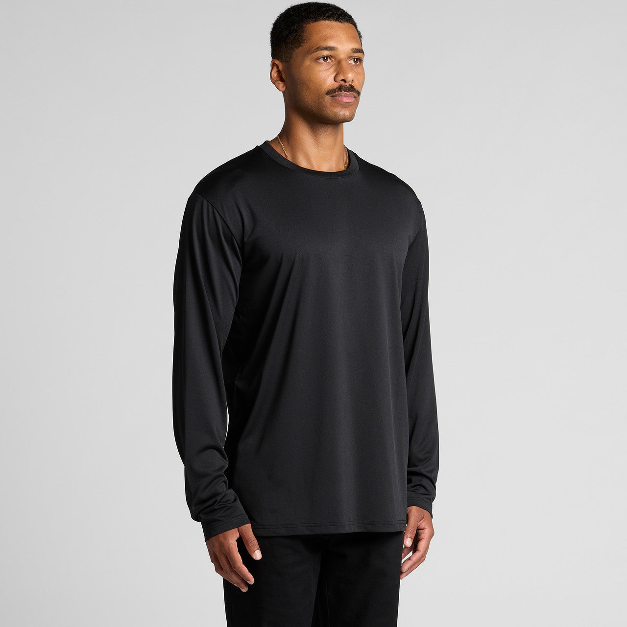 Staple Active L/S Tee | 5020A - TURN