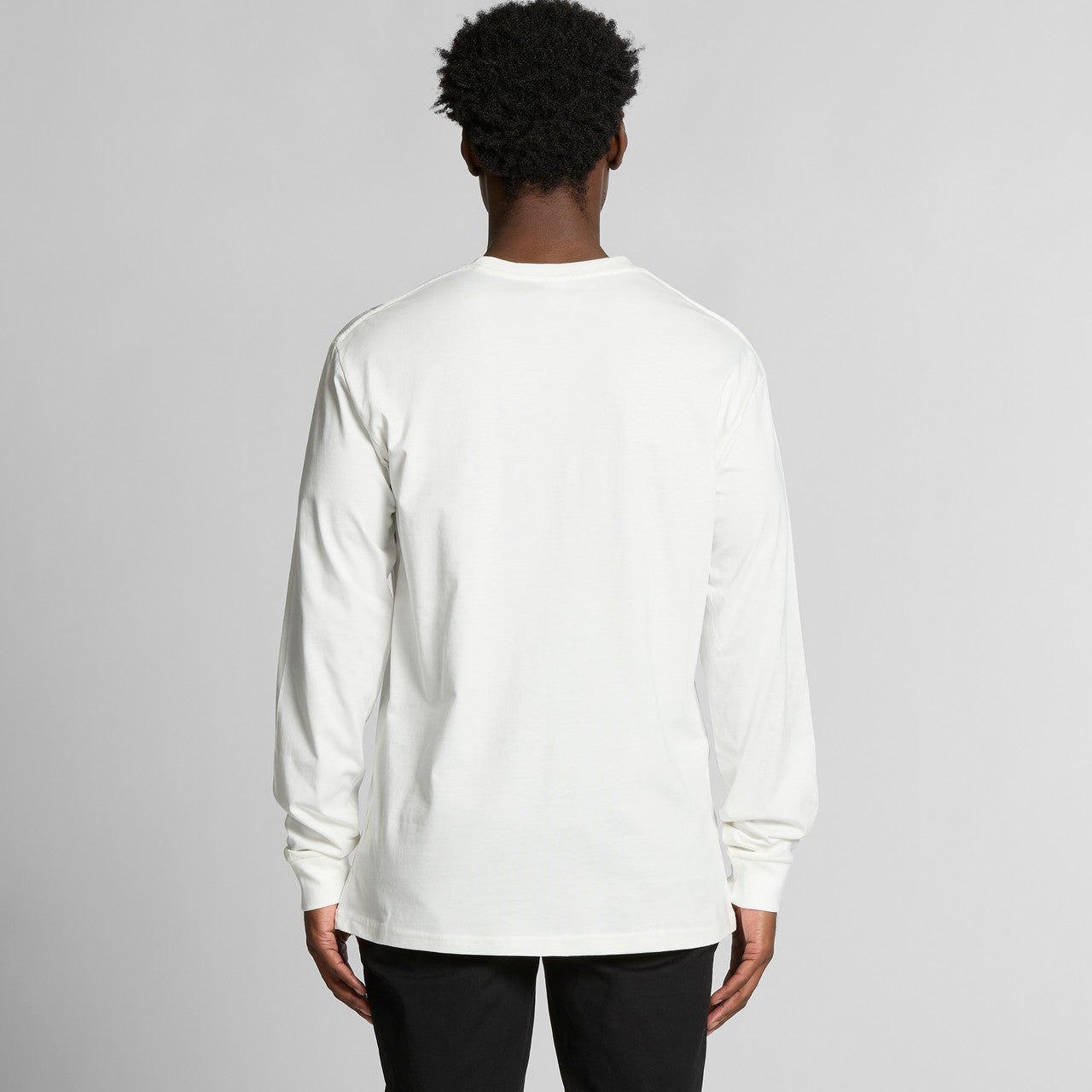 Staple Organic L/S Tee | 5020G - BACK