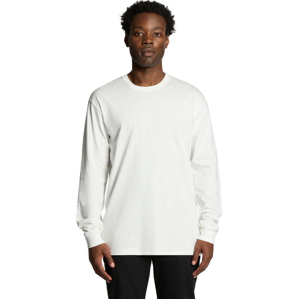 Staple Organic L/S Tee | 5020G - FRONT