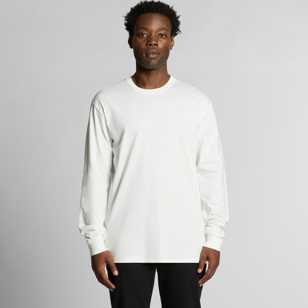 Staple Organic L/S Tee | 5020G - MAIN