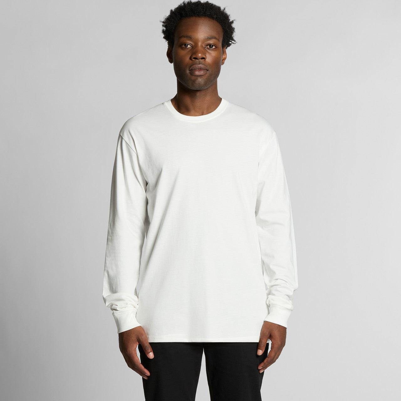 Staple Organic L/S Tee | 5020G - MAIN
