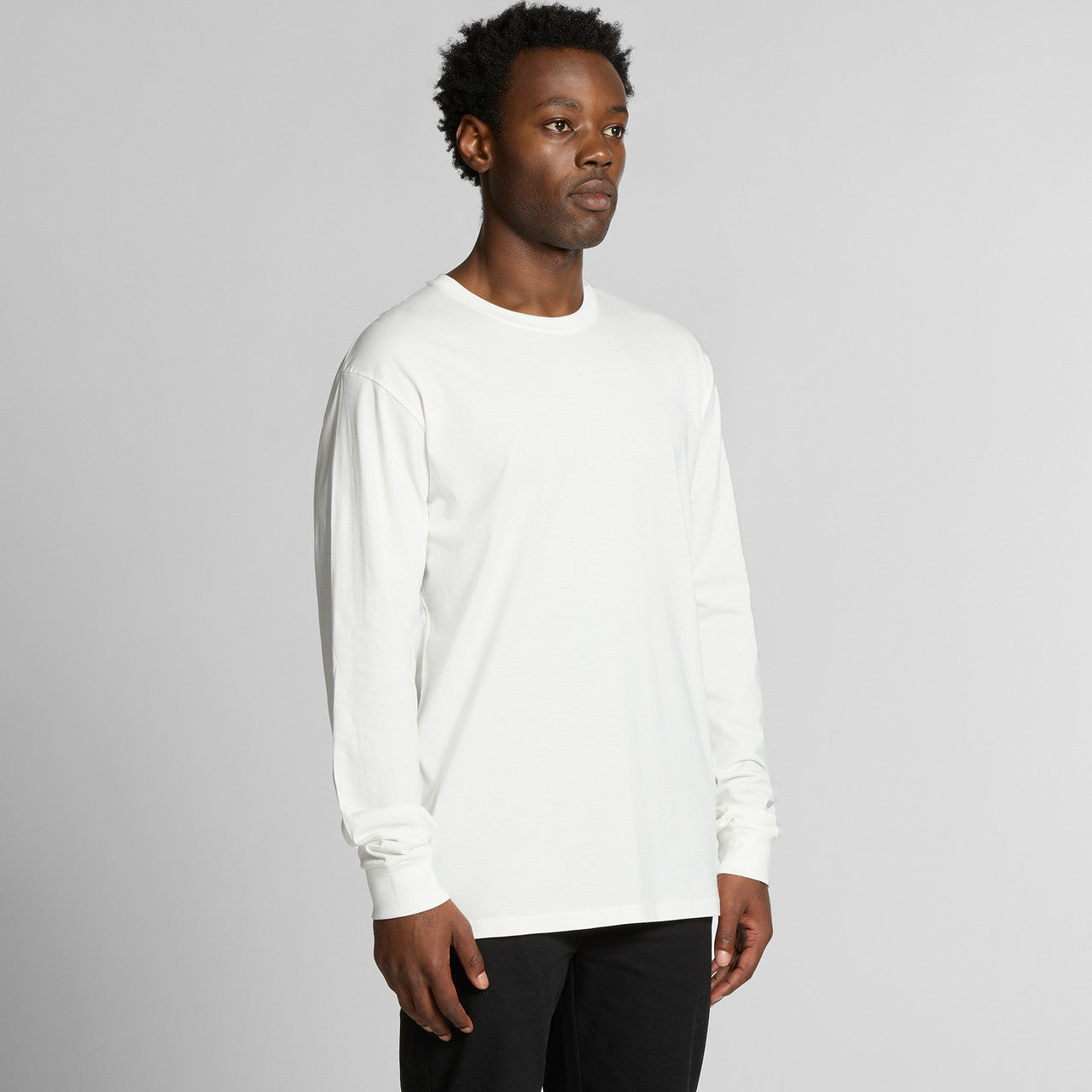 Staple Organic L/S Tee | 5020G - TURN
