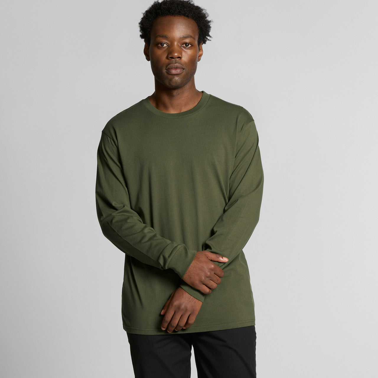 Staple L/S Tee - EXTRA