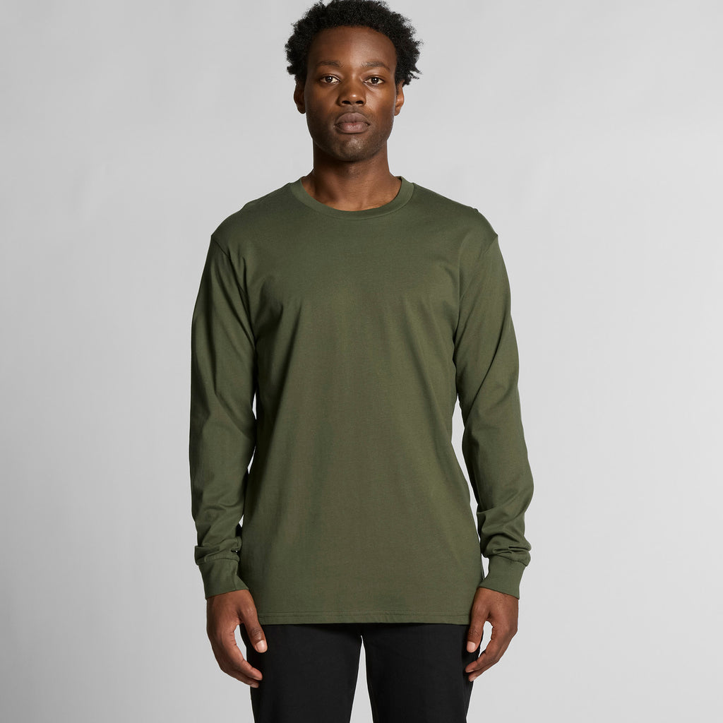 Staple L/S Tee - MAIN