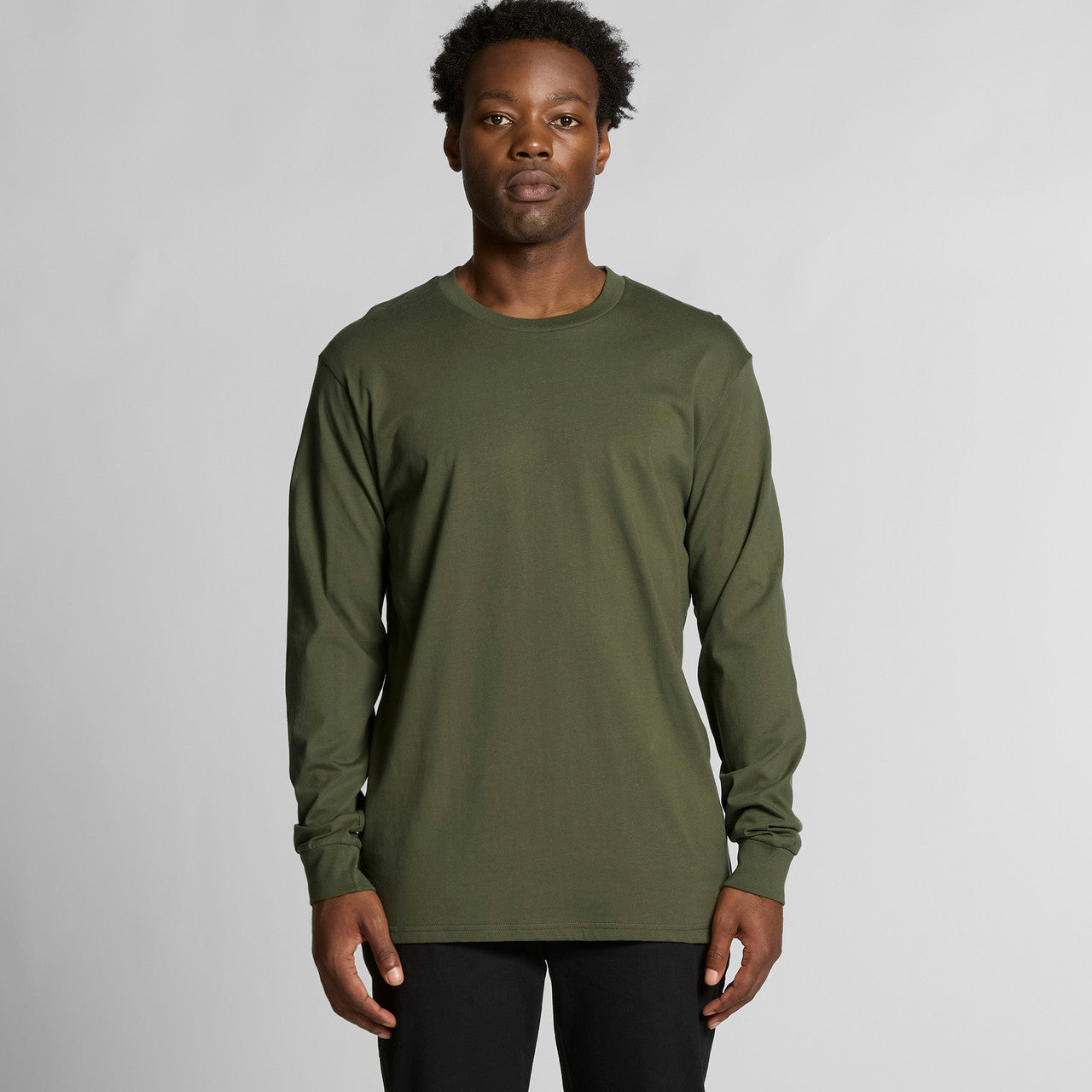 Staple L/S Tee - MAIN