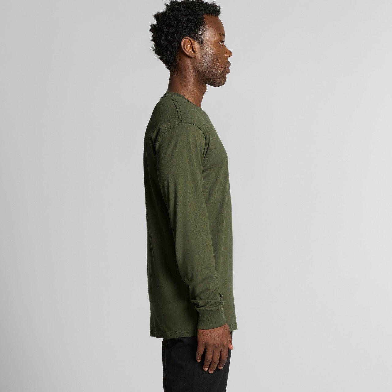 Staple L/S Tee - SIDE