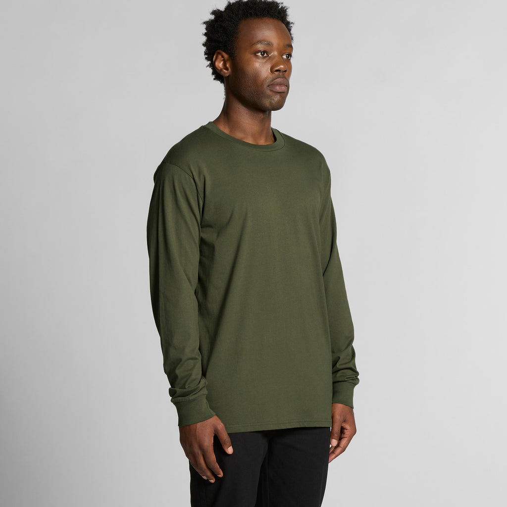 Staple L/S Tee - TURN