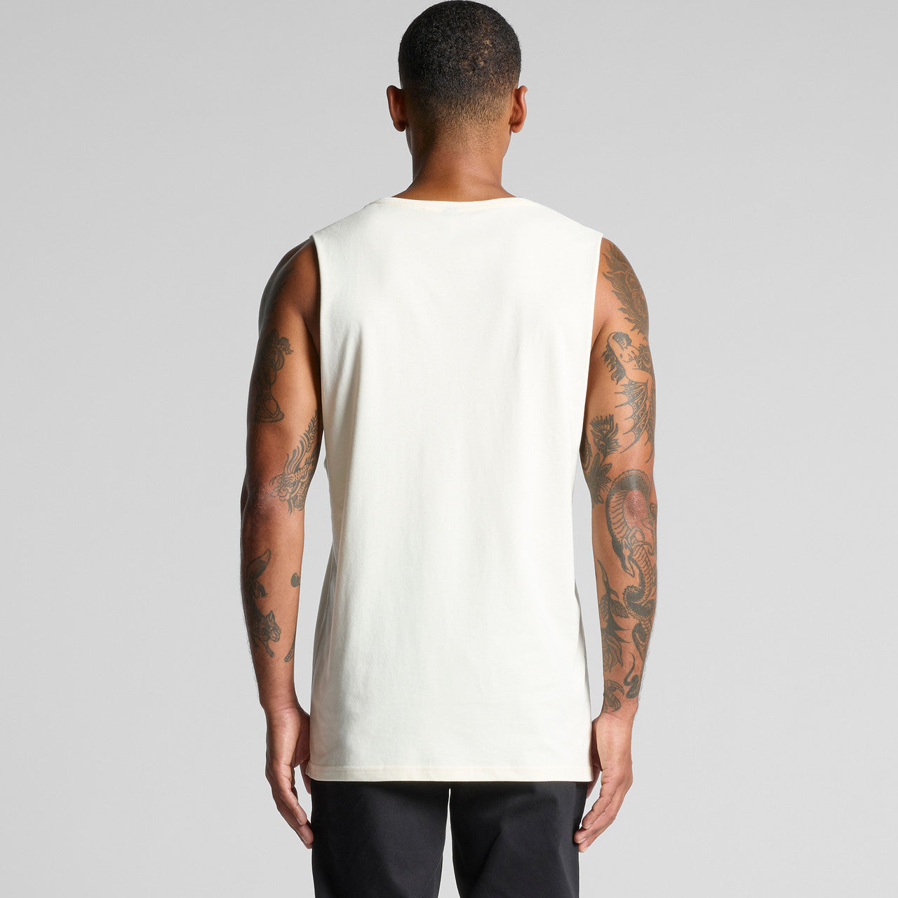 Barnard Tank - BACK