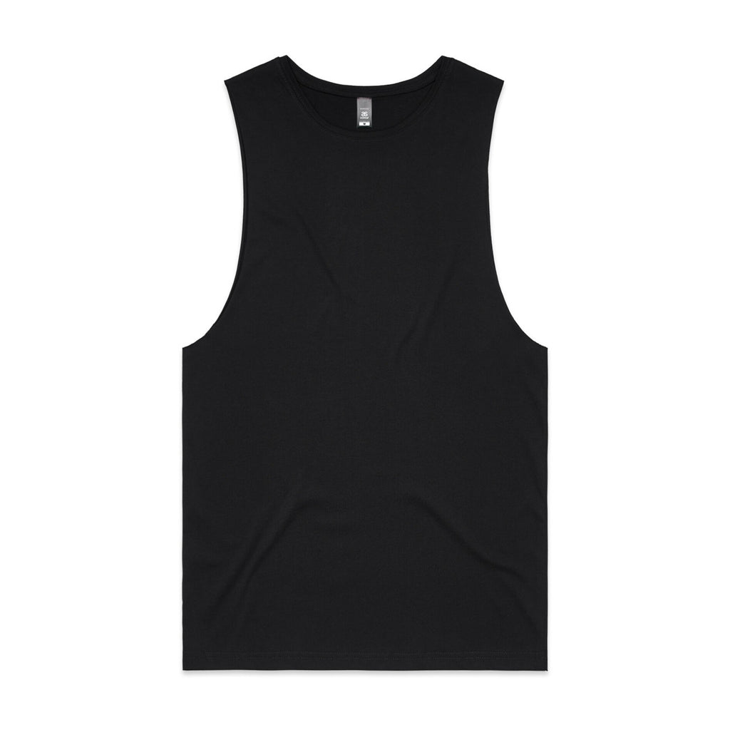 Barnard Tank - BLACK