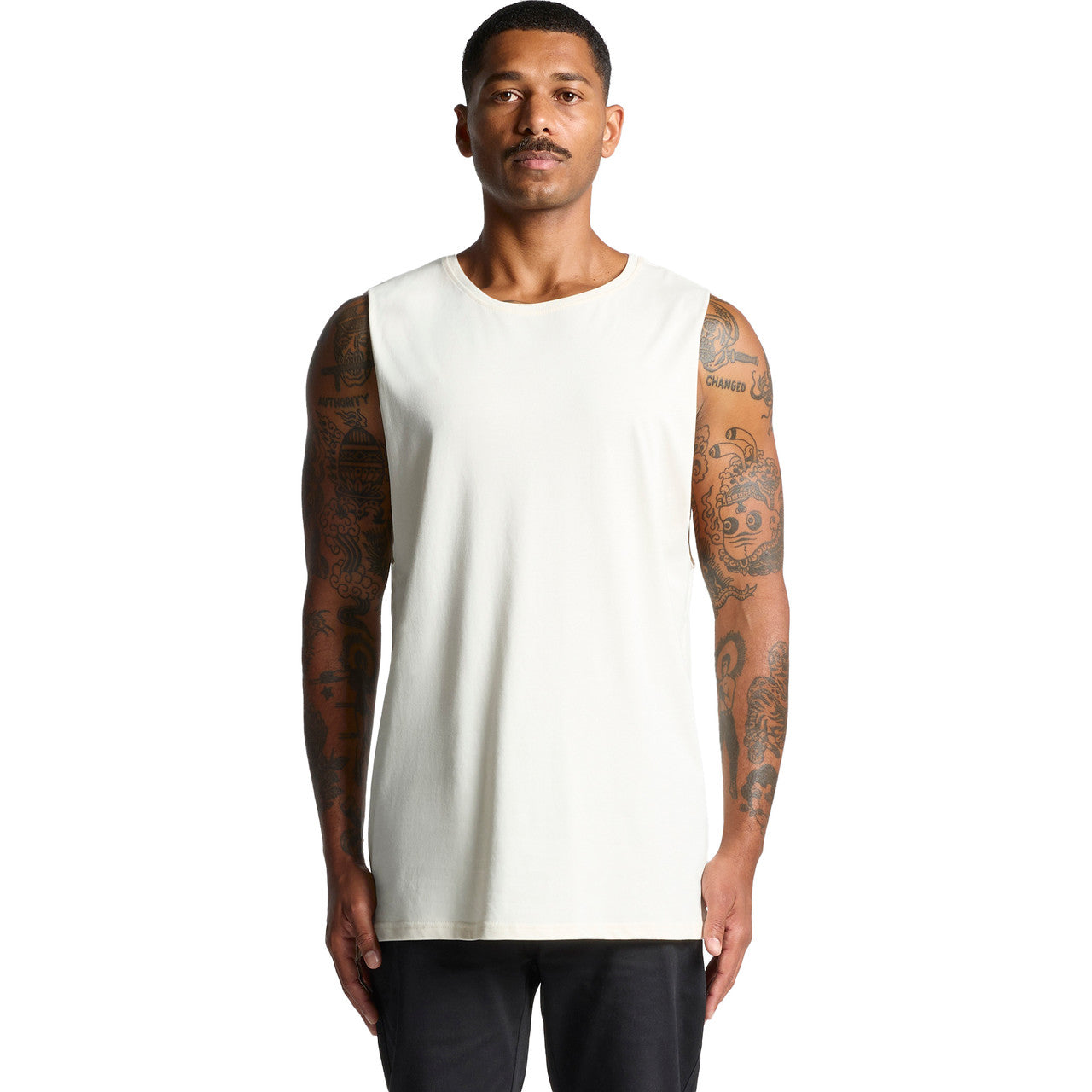 Barnard Tank - FRONT