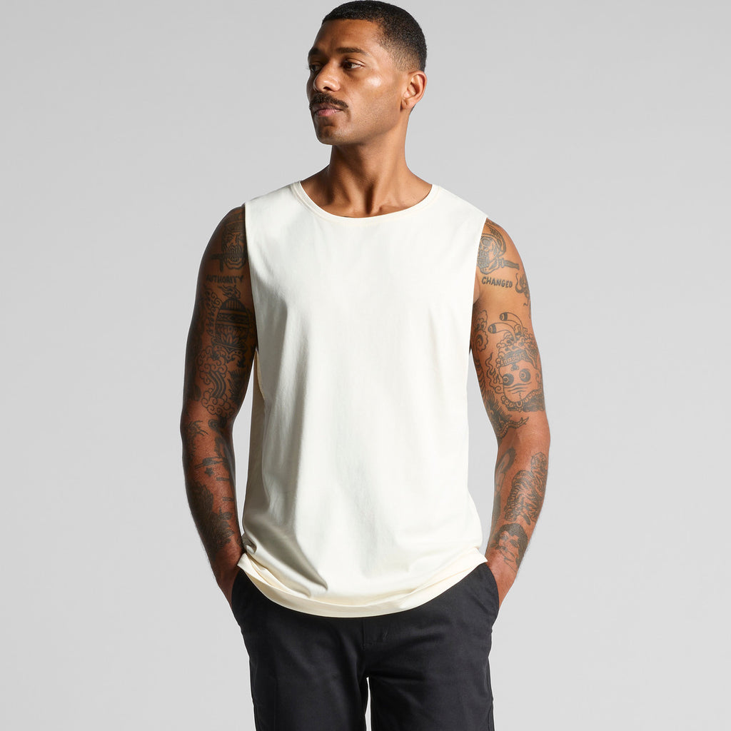 Barnard Tank - BACK