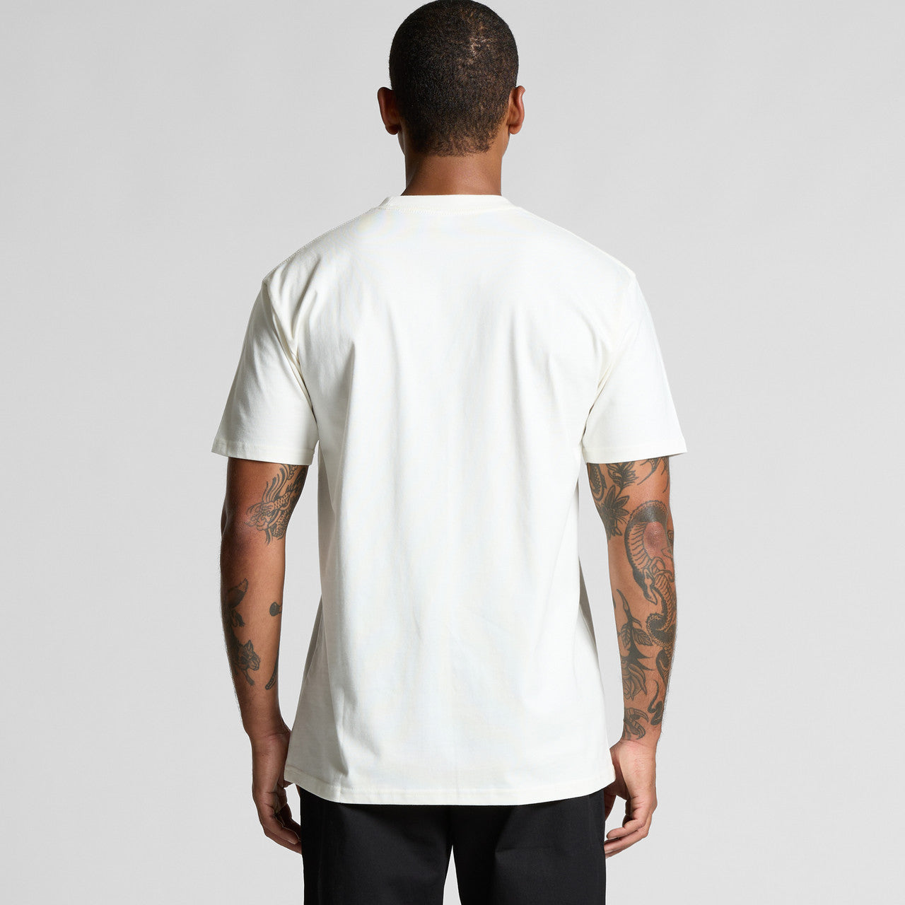 Classic Organic Tee | 5026G - BACK