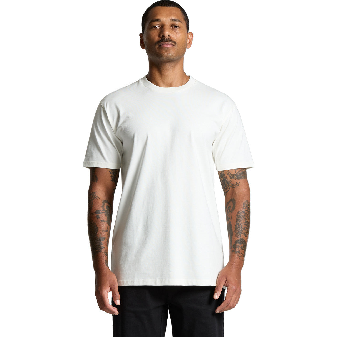Classic Organic Tee | 5026G - FRONT