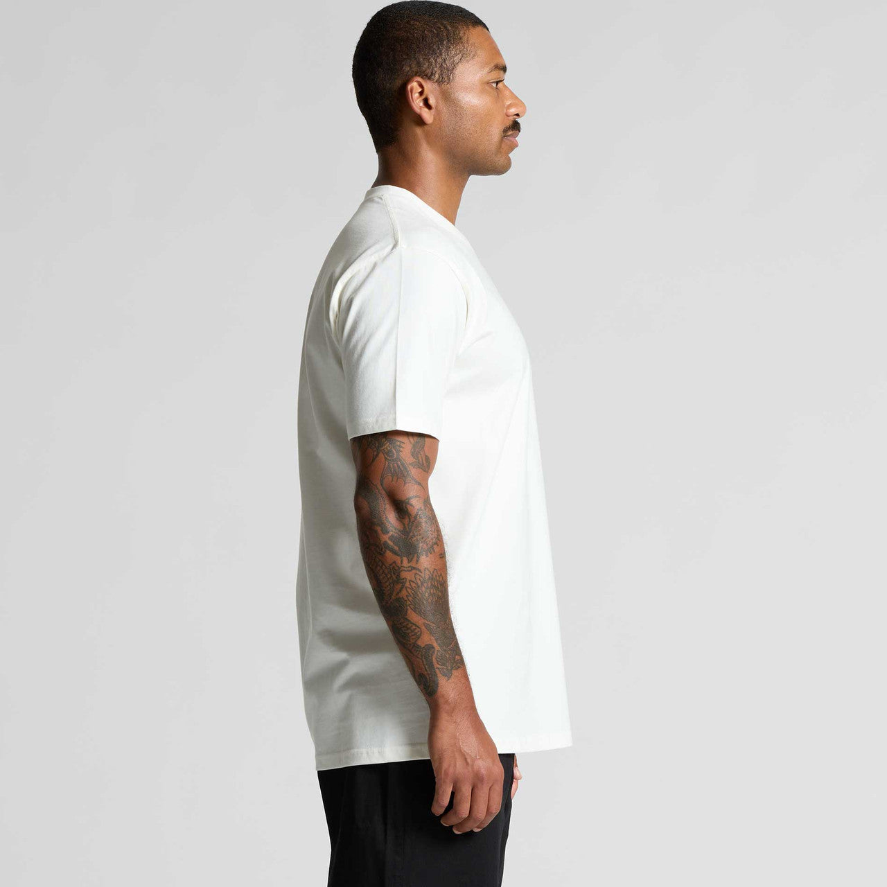 Classic Organic Tee | 5026G - SIDE