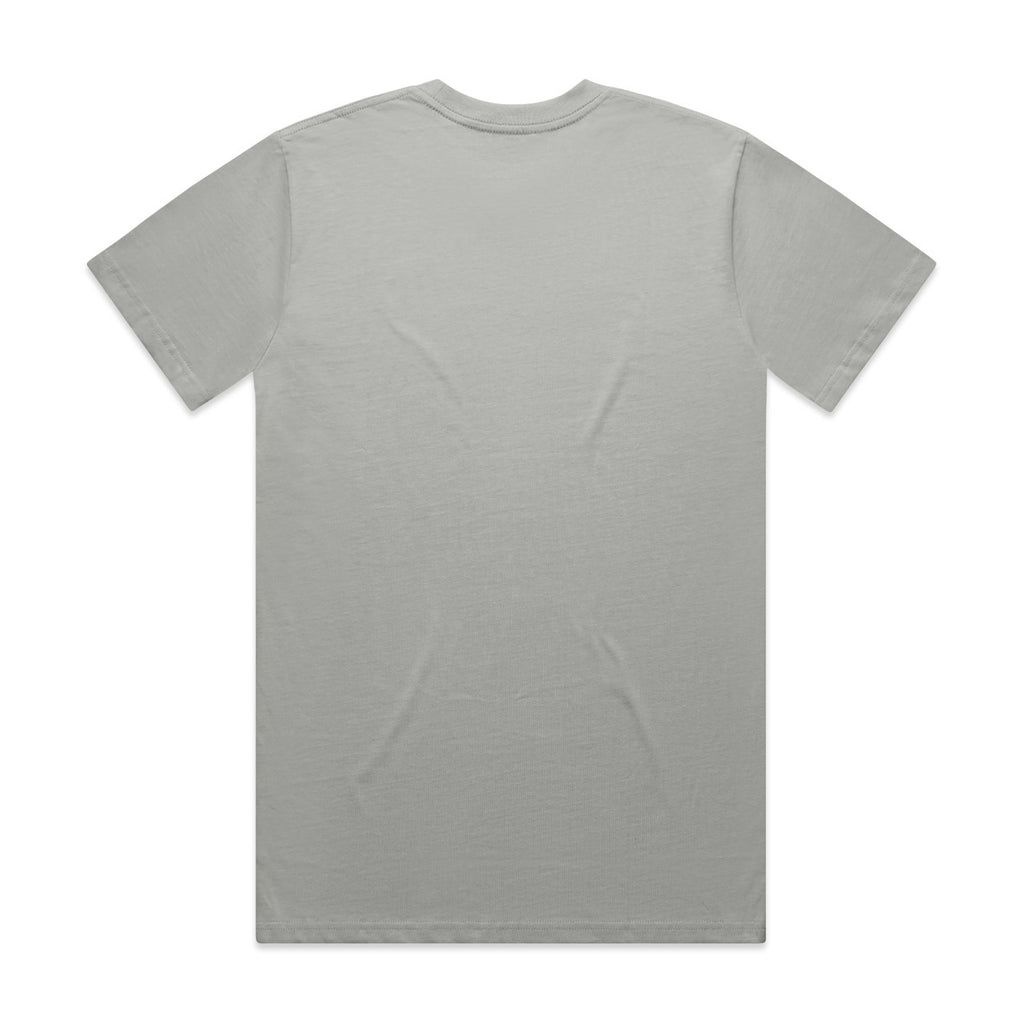 Classic Organic Tee | 5026G - STORM - BACK