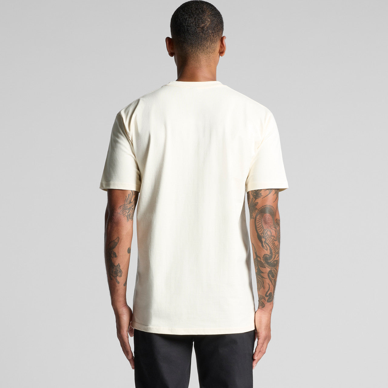 Classic Tee - BACK