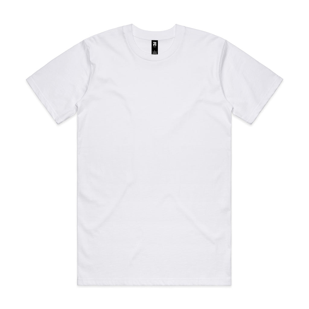 Classic Tee - WHITE